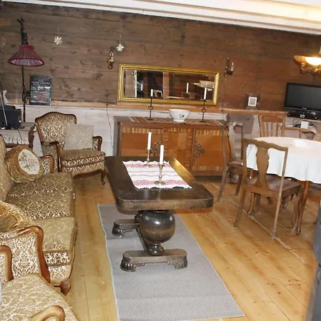 Kartveit Gjestetun Casa di campagna Manger