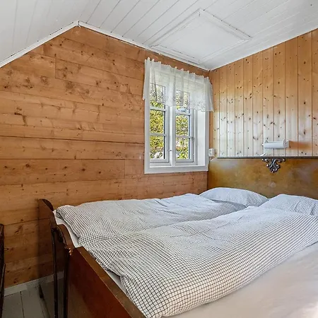 Hétvégi ház Kartveit Gjestetun *