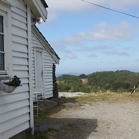 Kartveit Gjestetun Casa di campagna *