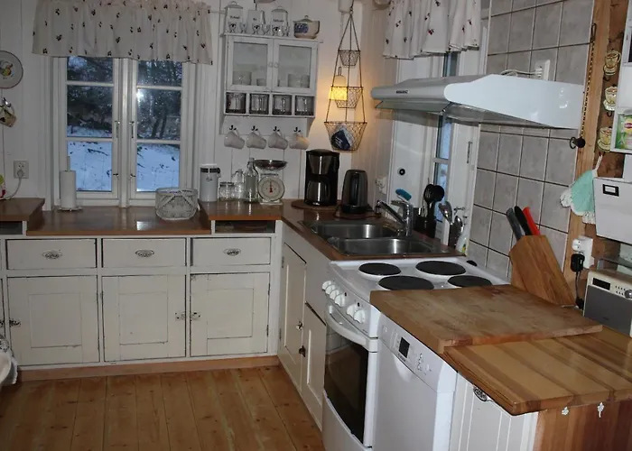 Kartveit Gjestetun בית כפרי *