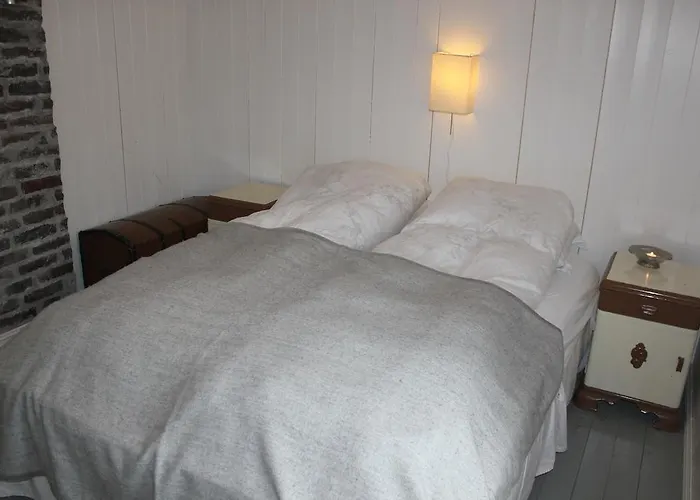 Kartveit Gjestetun בית כפרי