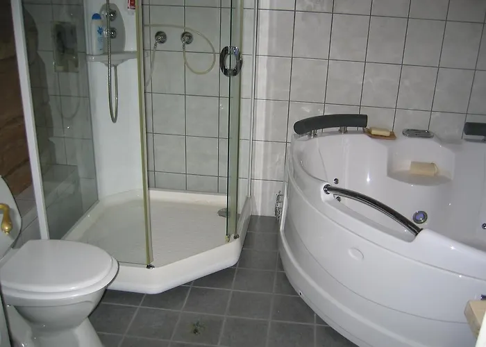 בית כפרי Kartveit Gjestetun Manger