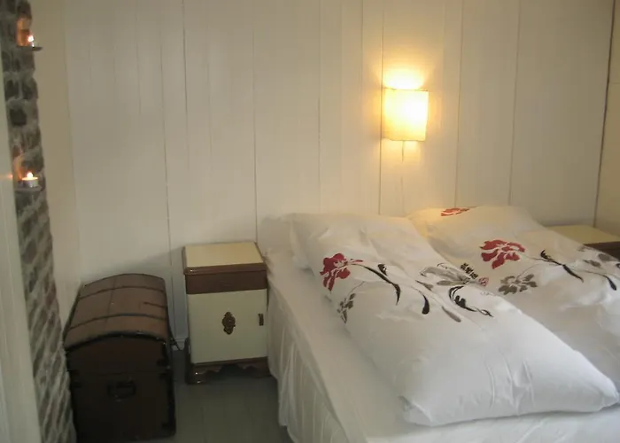 Kartveit Gjestetun בית כפרי Manger