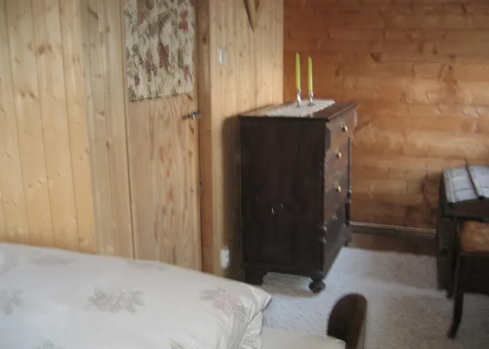 בית כפרי Kartveit Gjestetun *