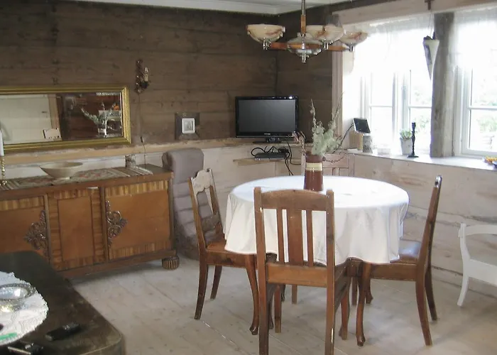 Kartveit Gjestetun בית כפרי Manger