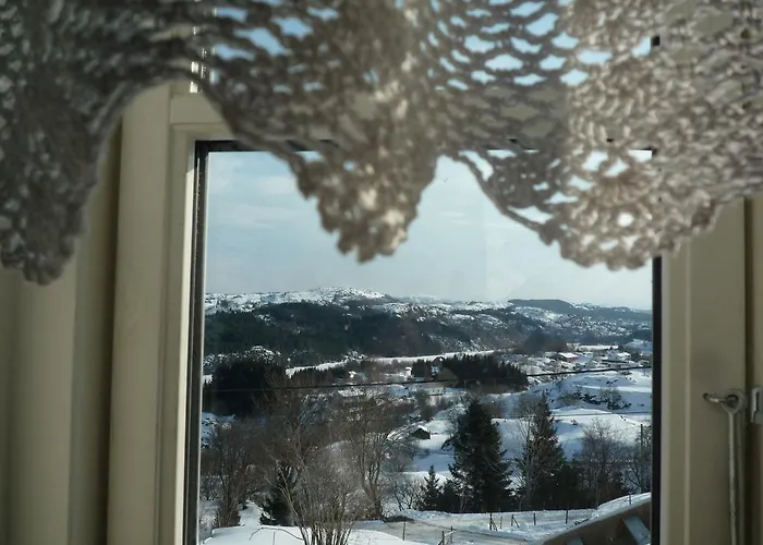 Kartveit Gjestetun Manger