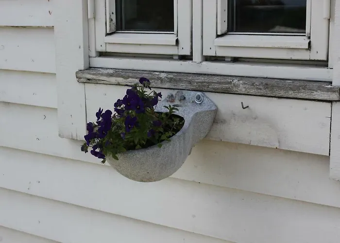 Kartveit Gjestetun בית כפרי